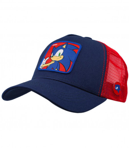 Trucker Sonic Capslab Trucker Sonic Capslab